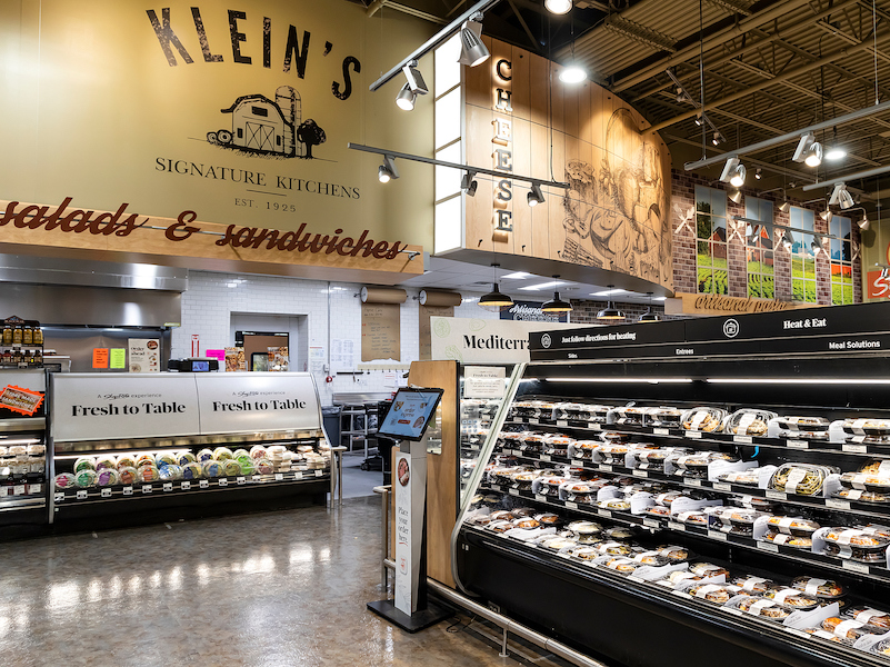 ShopRite launches two more freshmeal stores inside Klein’s Family